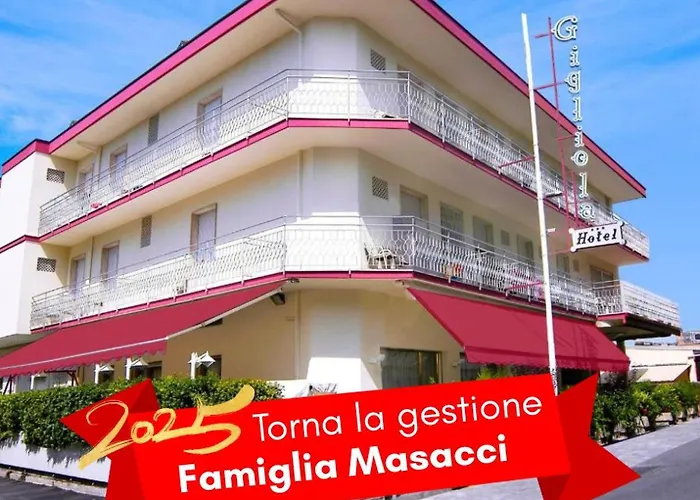 Hotel Gigliola Gatteo a Mare